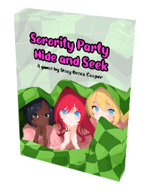 Sorority Party Hide and Seek