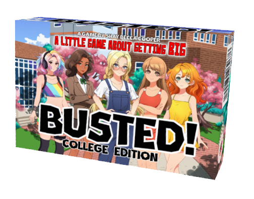 Busted!