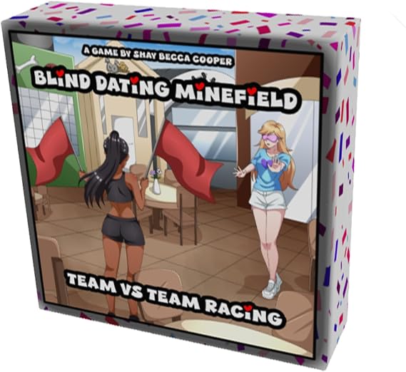Blind Dating Minefield