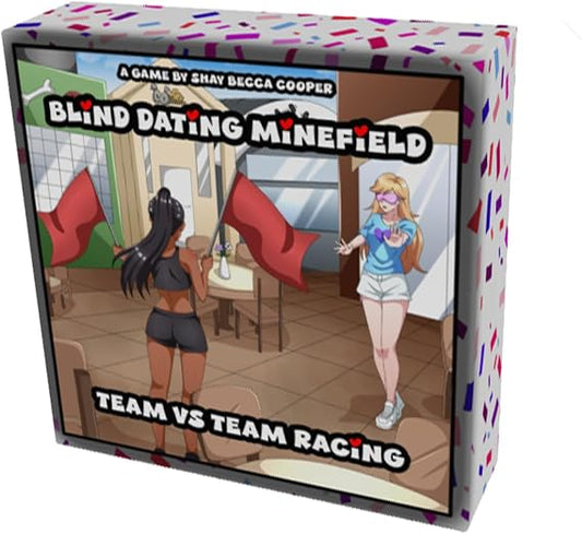 Blind Dating Minefield