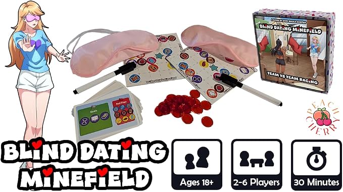 Blind Dating Minefield